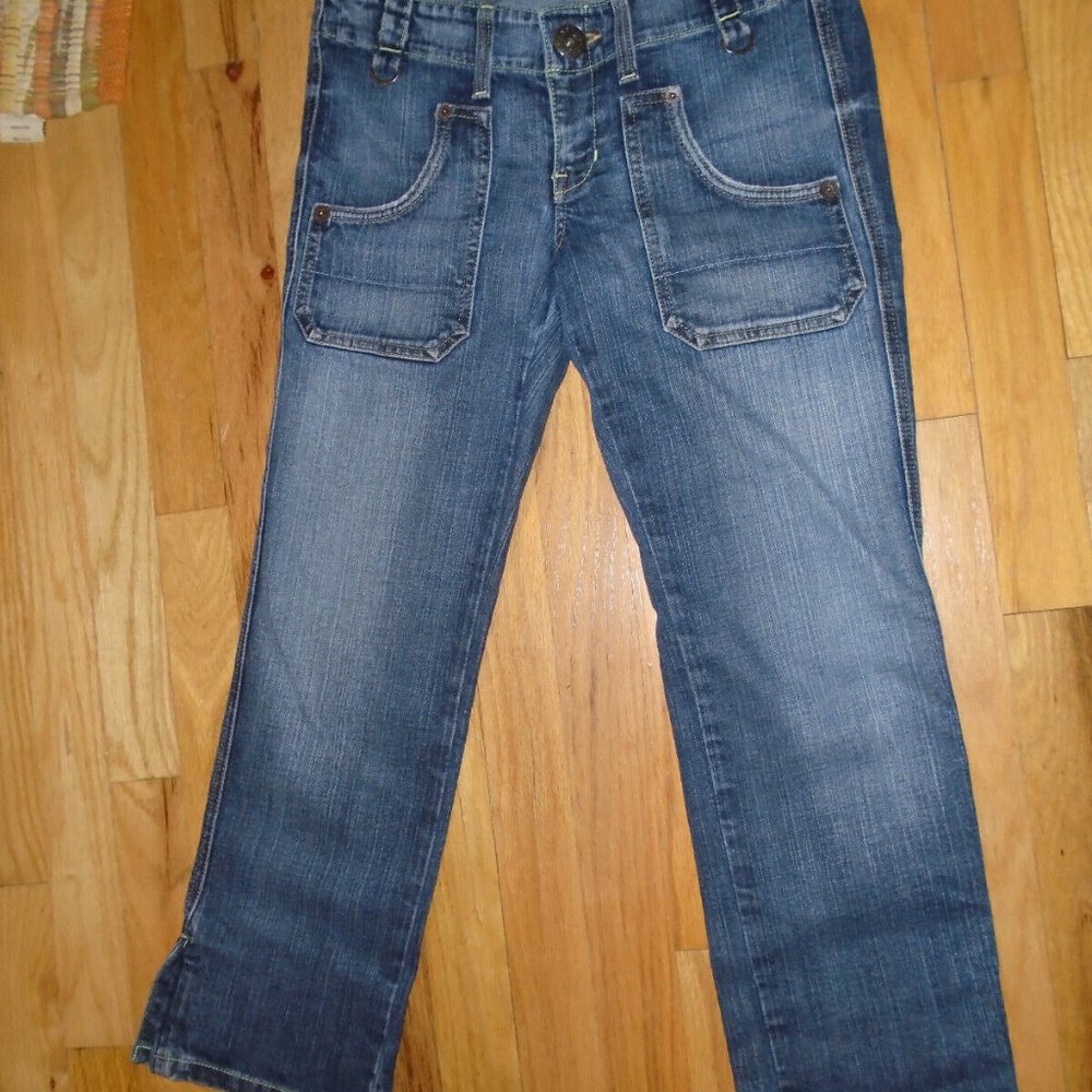 Women's Guess Jeans Capri Pants